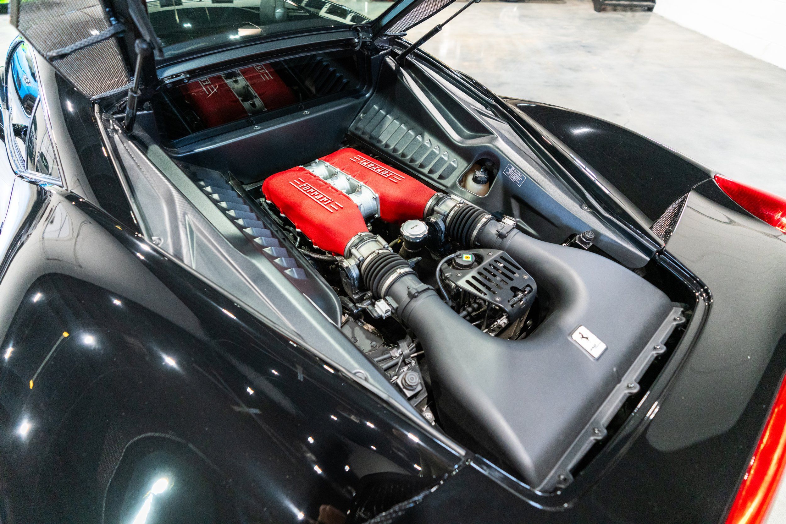 2014 Ferrari 458 Italia RWD, photo 42