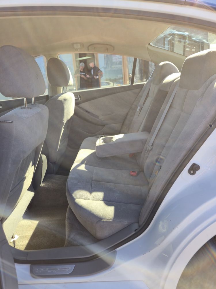 2007 Nissan Altima 2.5 S photo 11