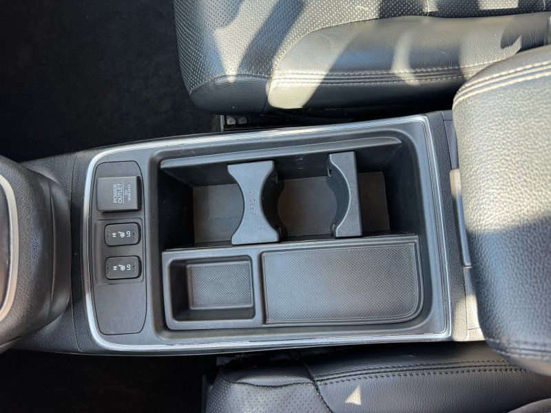 2015 Honda CR-V EX-L photo 17