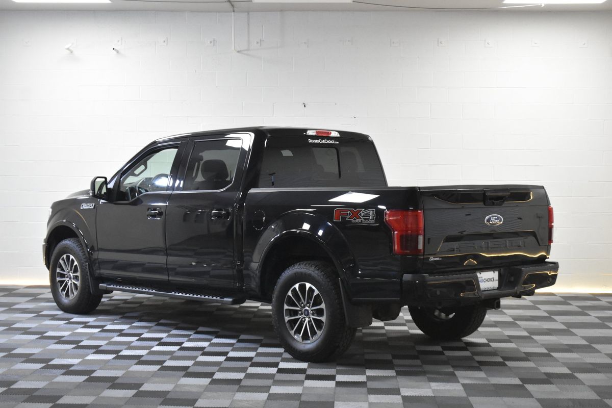 2020 Ford F-150 LARIAT