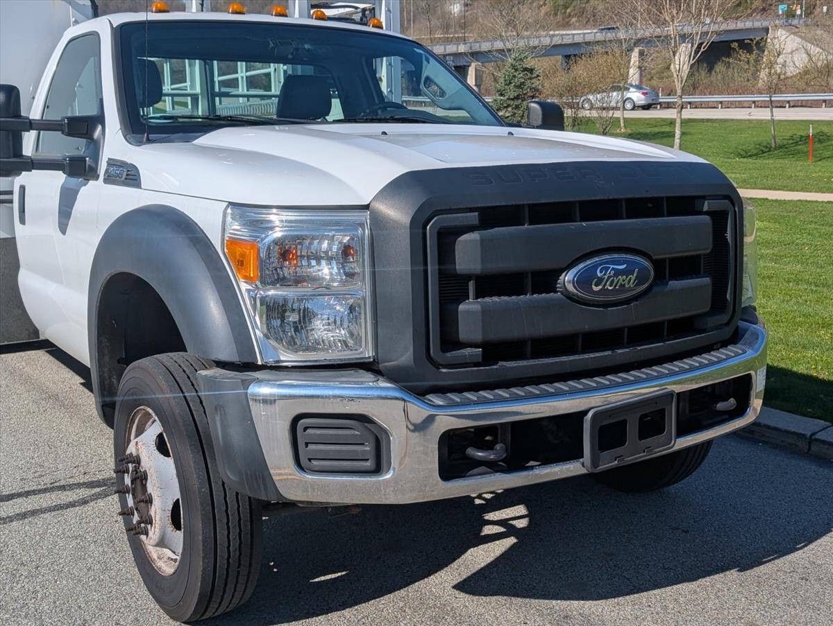 2015 Ford F-450 Super Duty 13