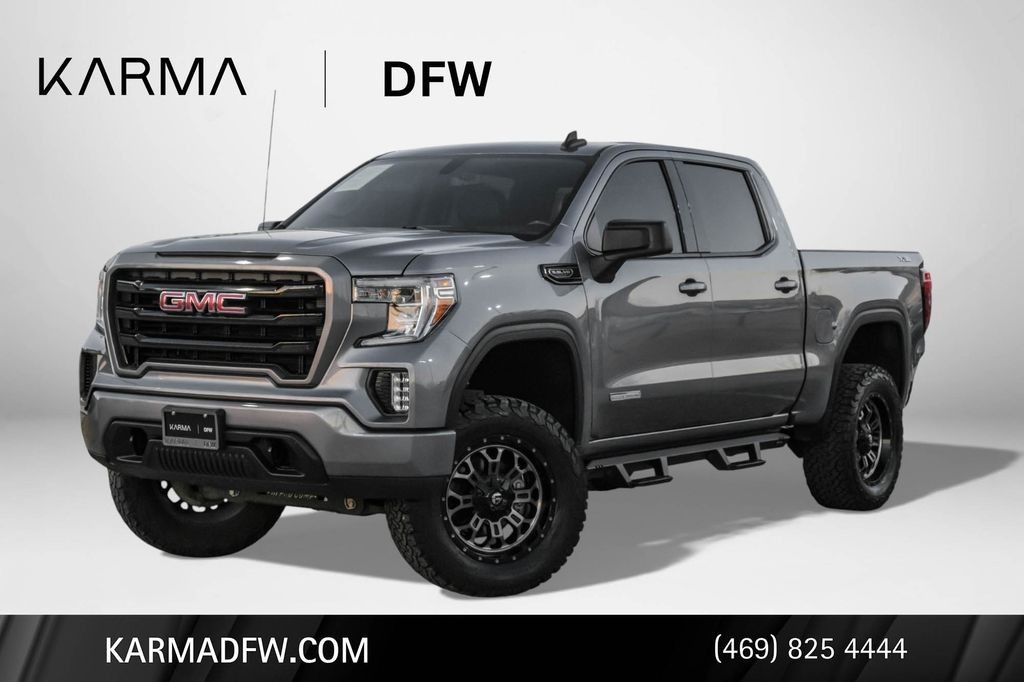 2020 GMC Sierra 1500 Elevation's photo