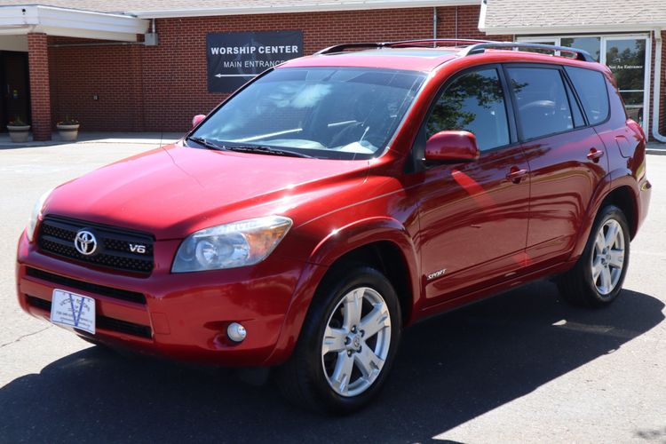 2007 Toyota RAV4 Sport | Victory Motors of Colorado