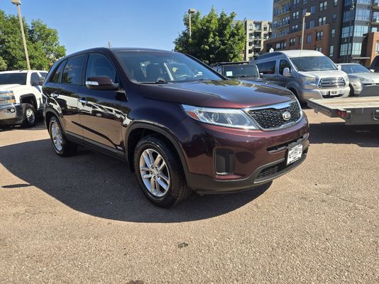 2014 Kia Sorento LX