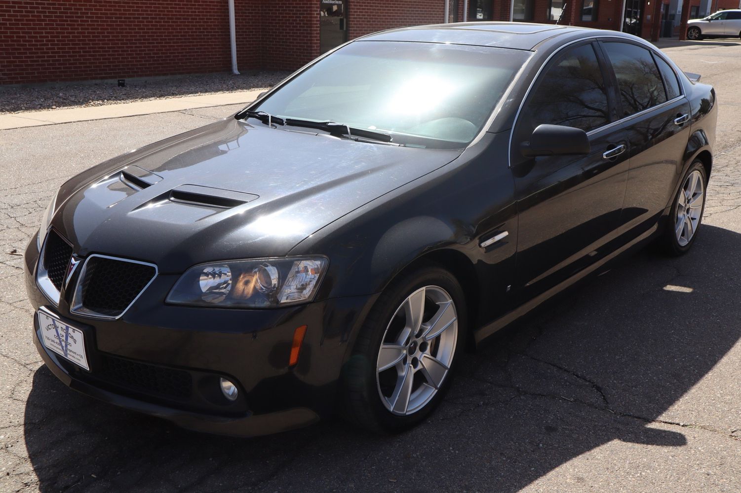 2009 Pontiac G8 GT | Victory Motors of Colorado