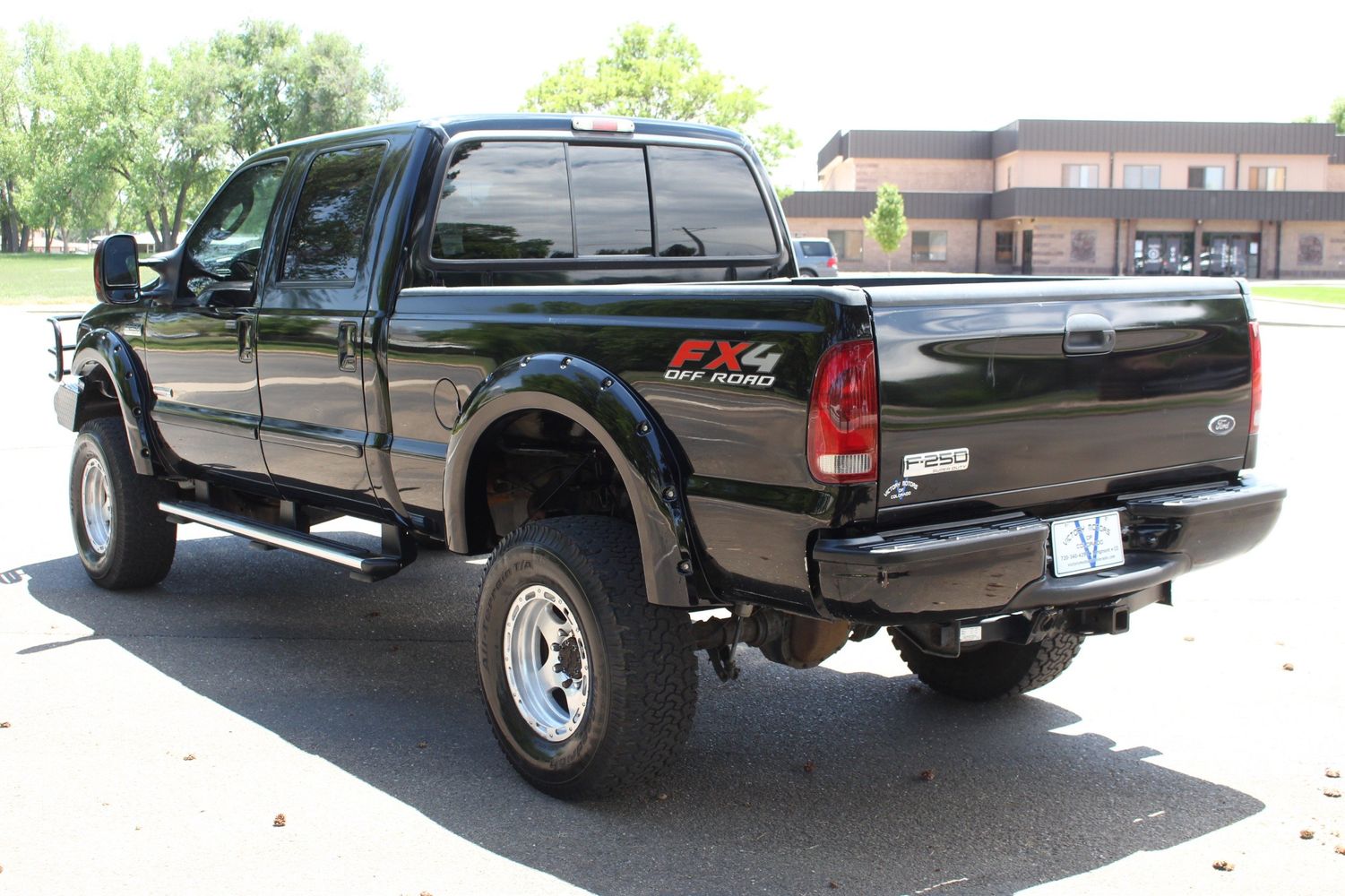 2007 Ford F250 Super Duty XLT Victory Motors of Colorado