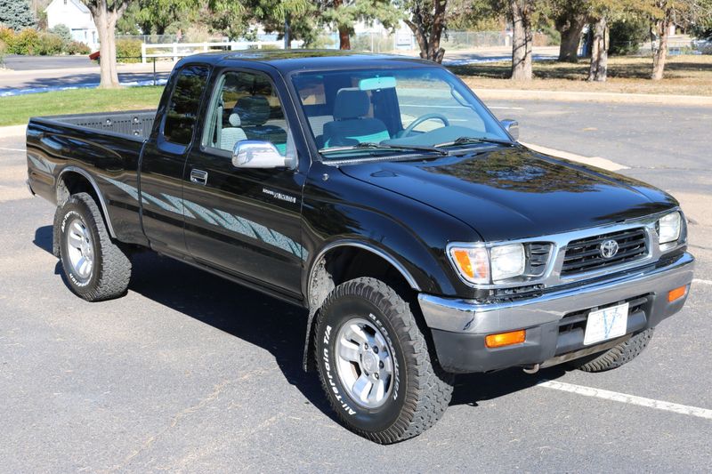 1996 Toyota Tacoma Photos