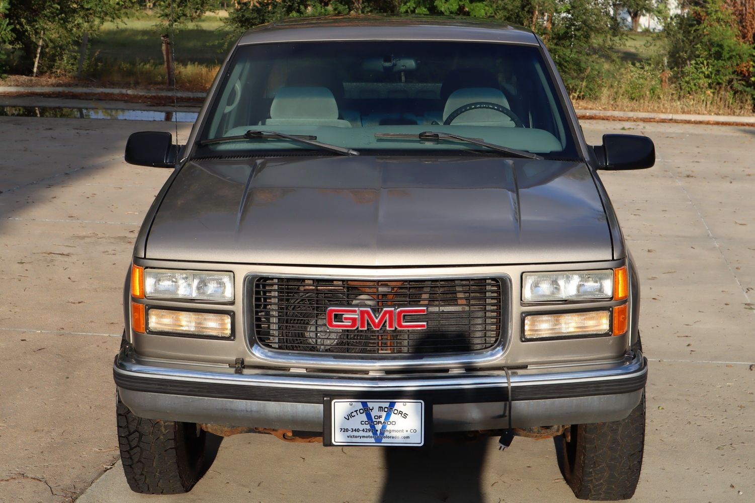 1999 GMC Sierra 3500 Classic K3500 SL | Victory Motors of Colorado