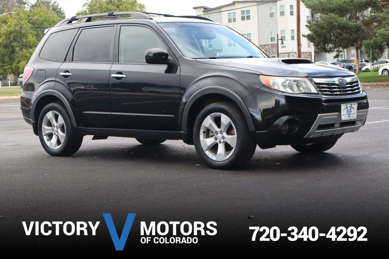 2009 Subaru Forester 2.5 XT Limited | Victory Motors of Colorado