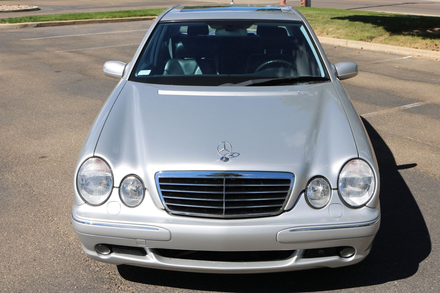 2000 Mercedes-Benz E 55 AMG | Victory Motors of Colorado