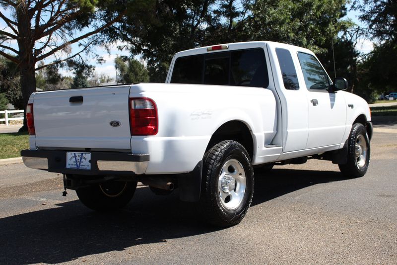 2001 Ford Ranger Photos