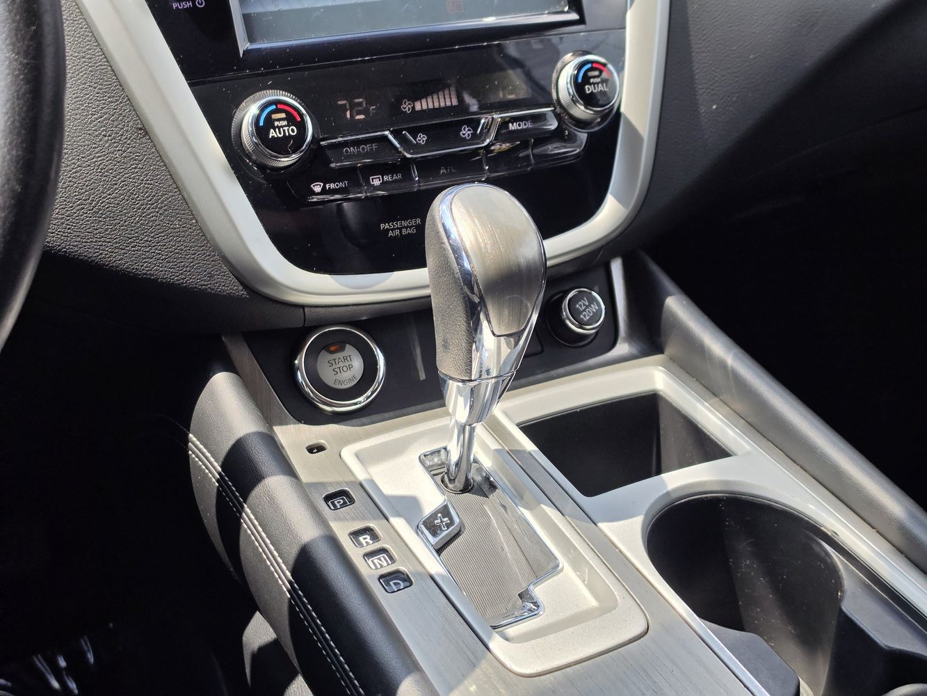 2018 Nissan Murano SV - Photo 12