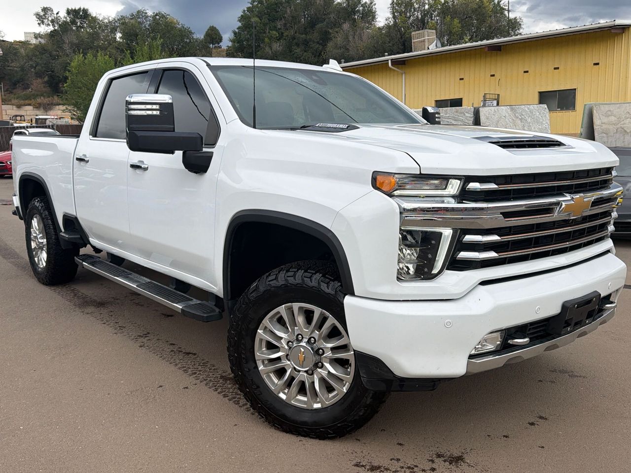 2022 Chevrolet Silverado 2500HD