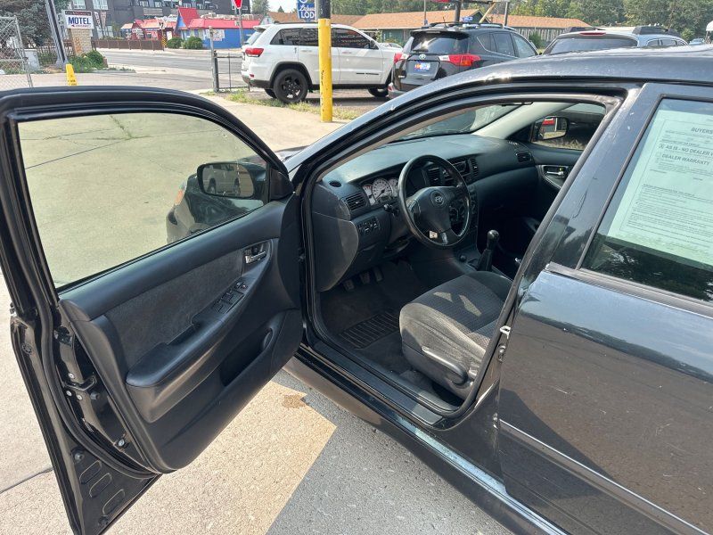 2008 Toyota Corolla - null exterior view 4