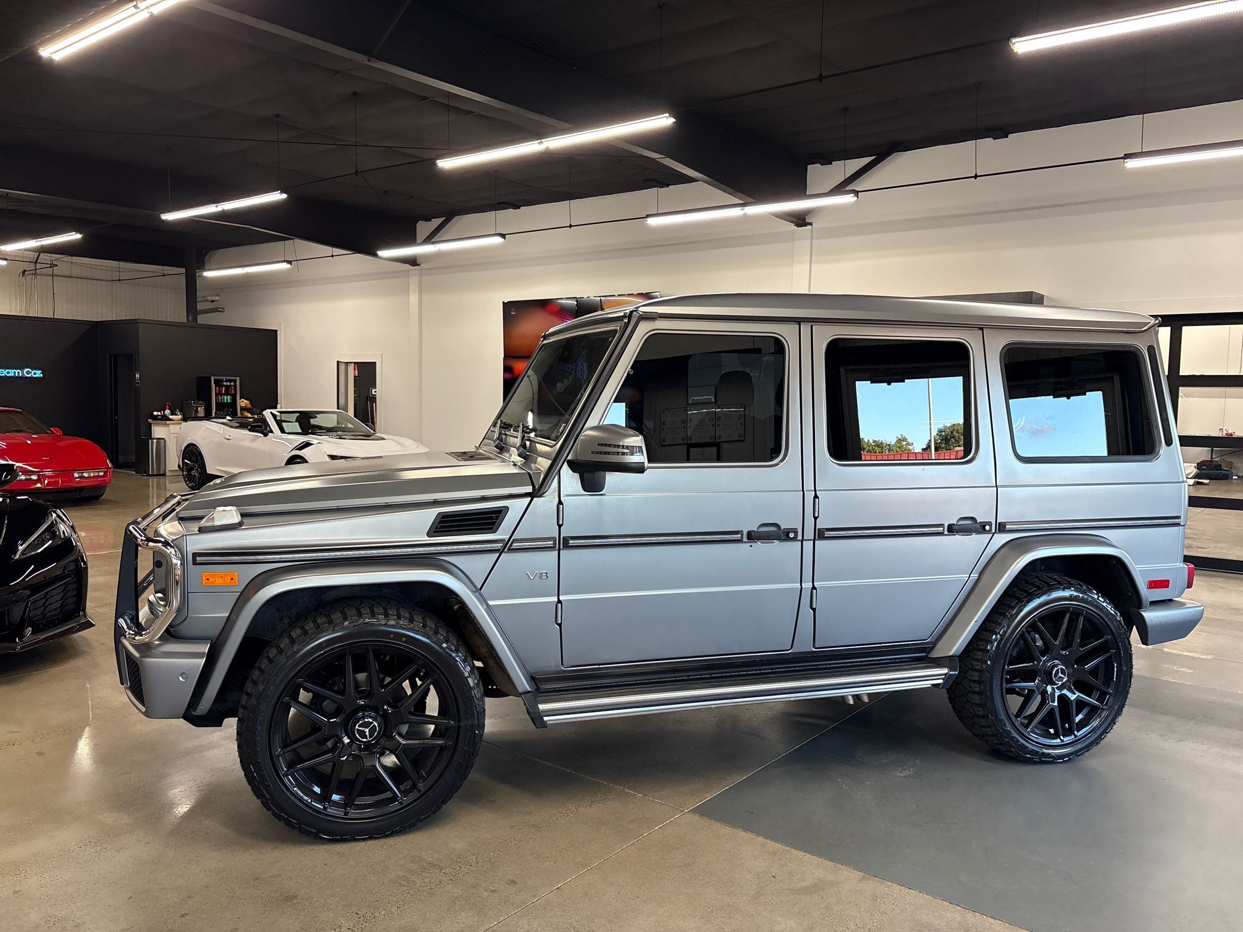 2016 Mercedes Benz G 550 photo 3