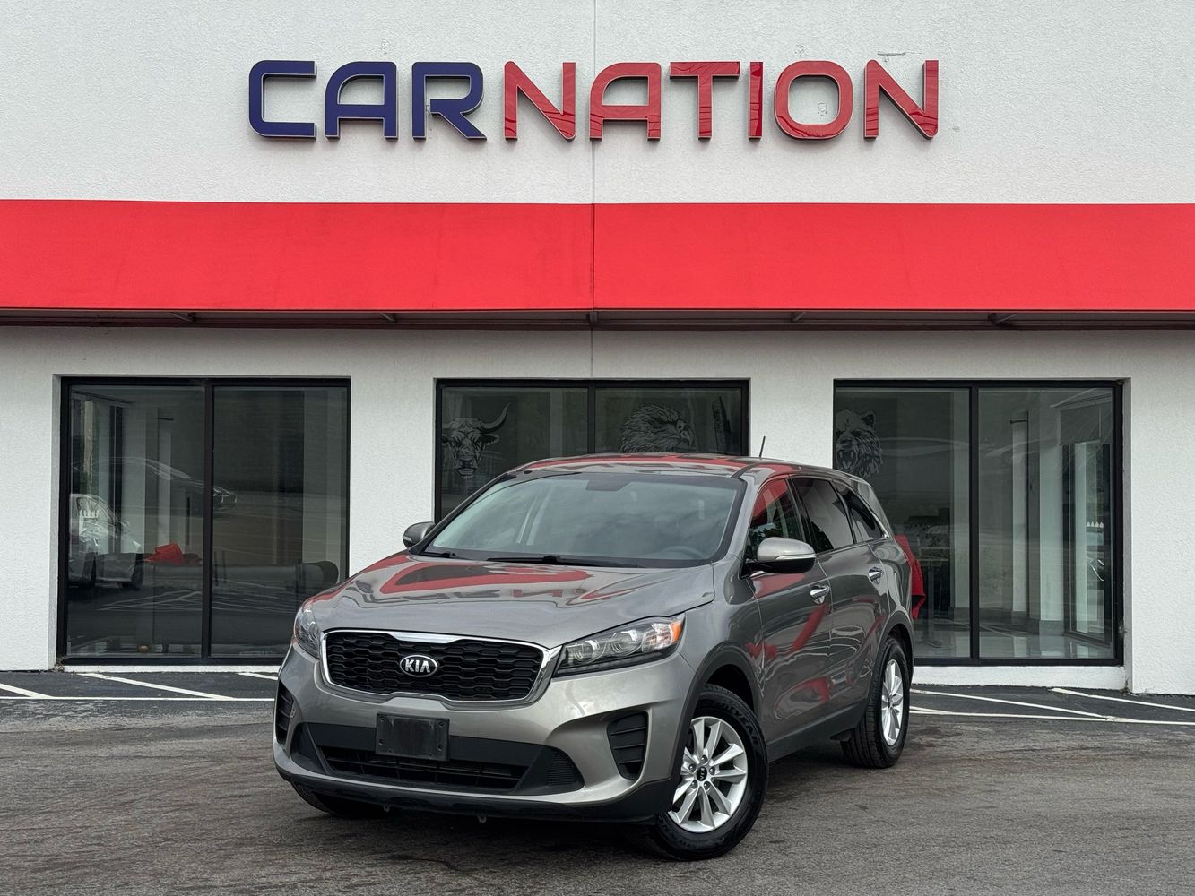 2019 Kia Sorento LX S photo 2