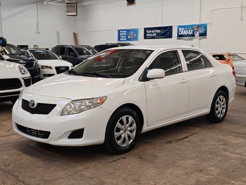 2010 Toyota Corolla LE AT's photo