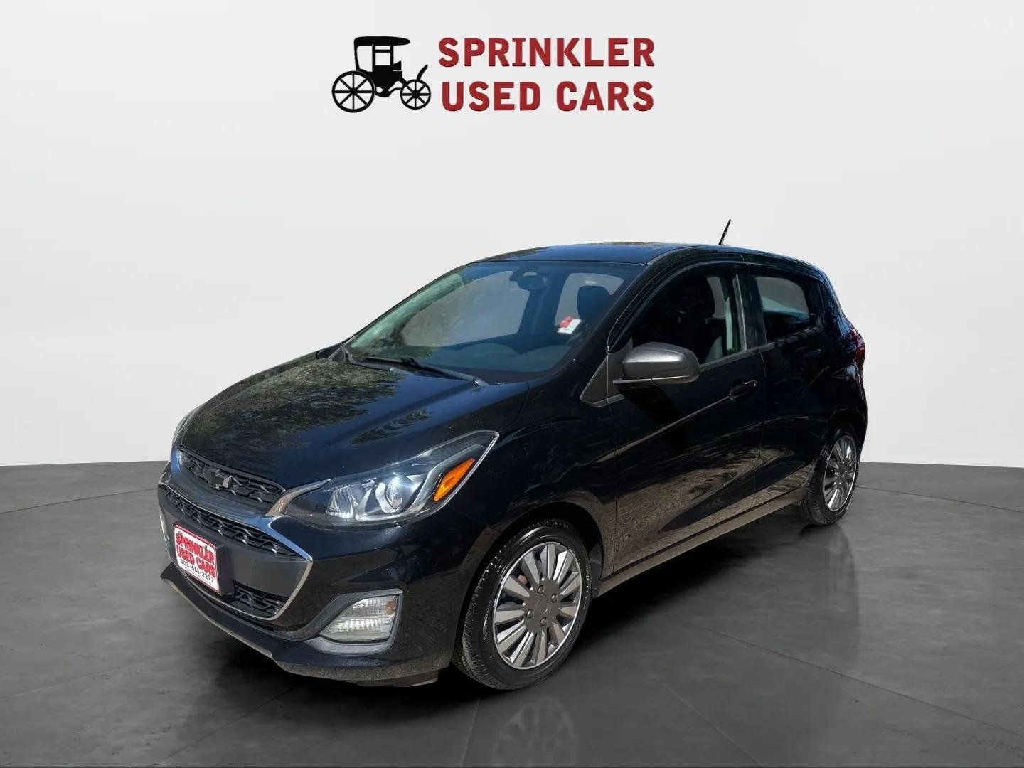 2022 Chevrolet Spark LS - Photo 8