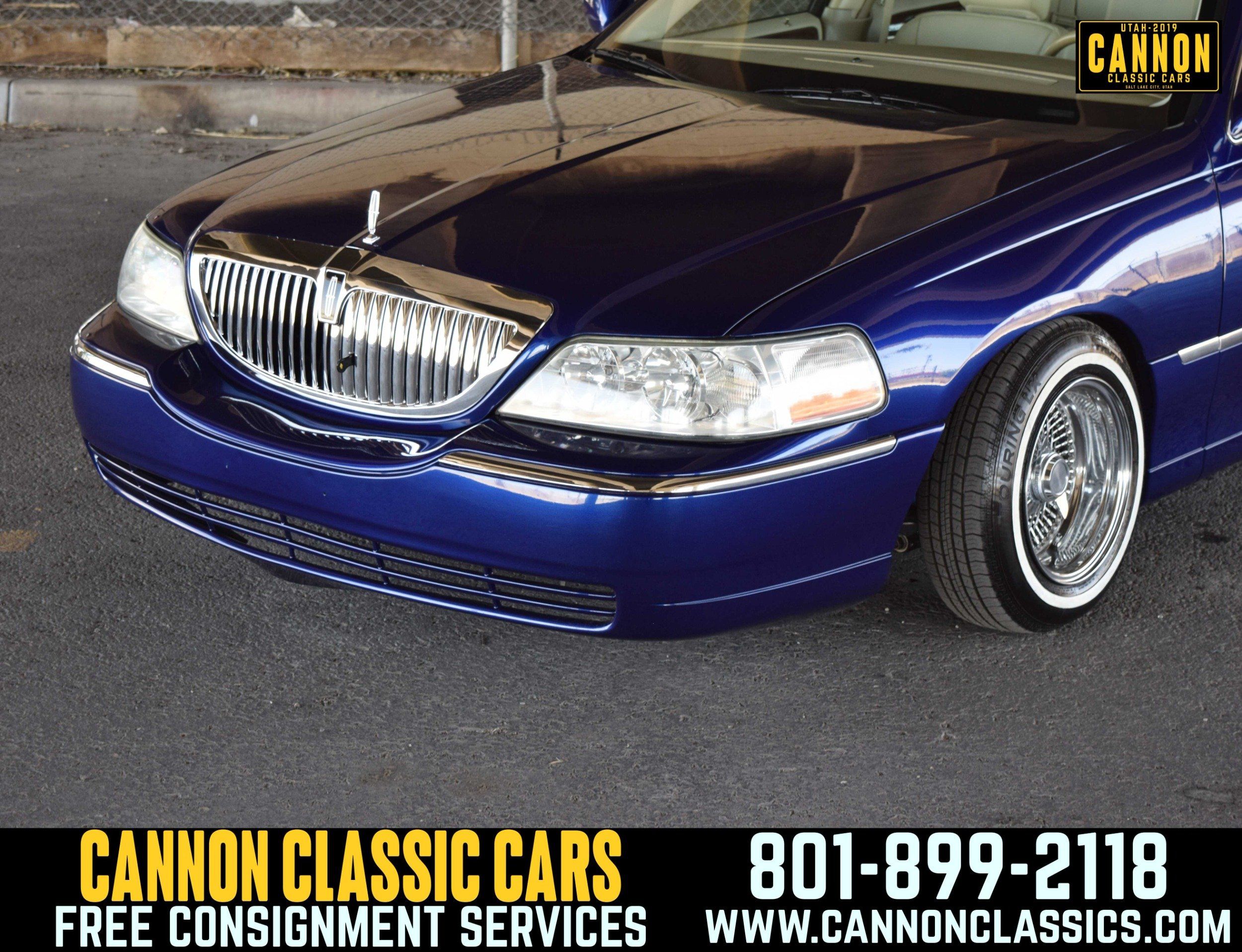 2007 Lincoln Town Car Signature - Photo 78