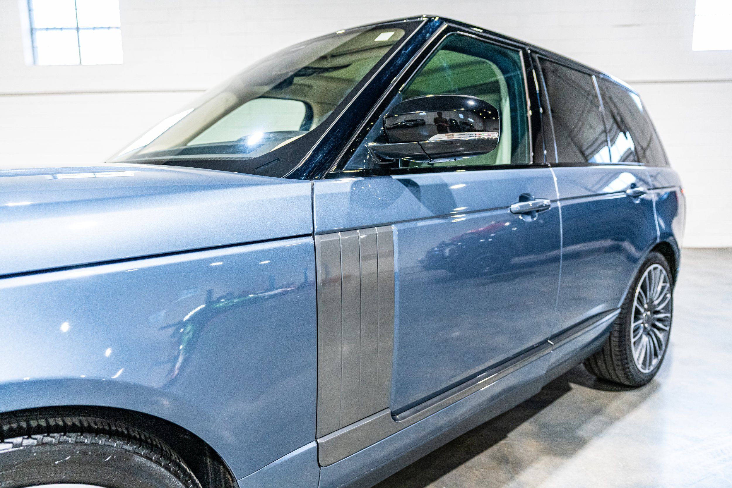 2022 Land Rover Range Rover P525 Westminster, photo 13