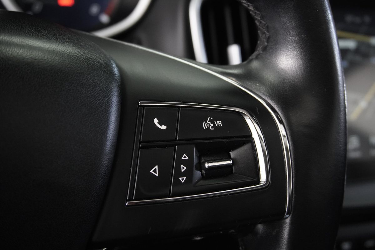 2019 Maserati Ghibli GranLusso