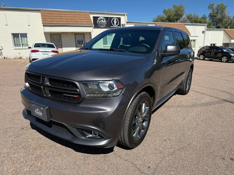 2015 Dodge Durango SXT photo 3
