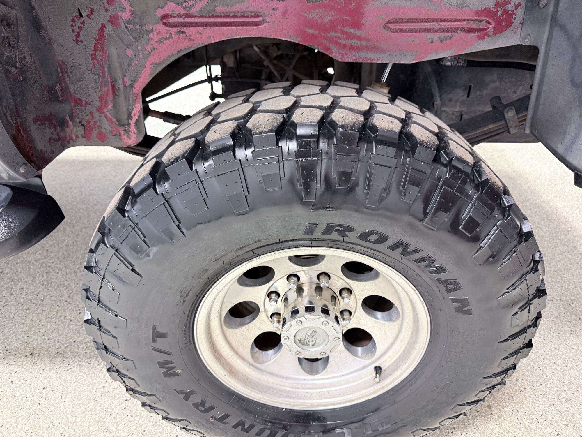 2003 Ford Excursion XLT photo 17