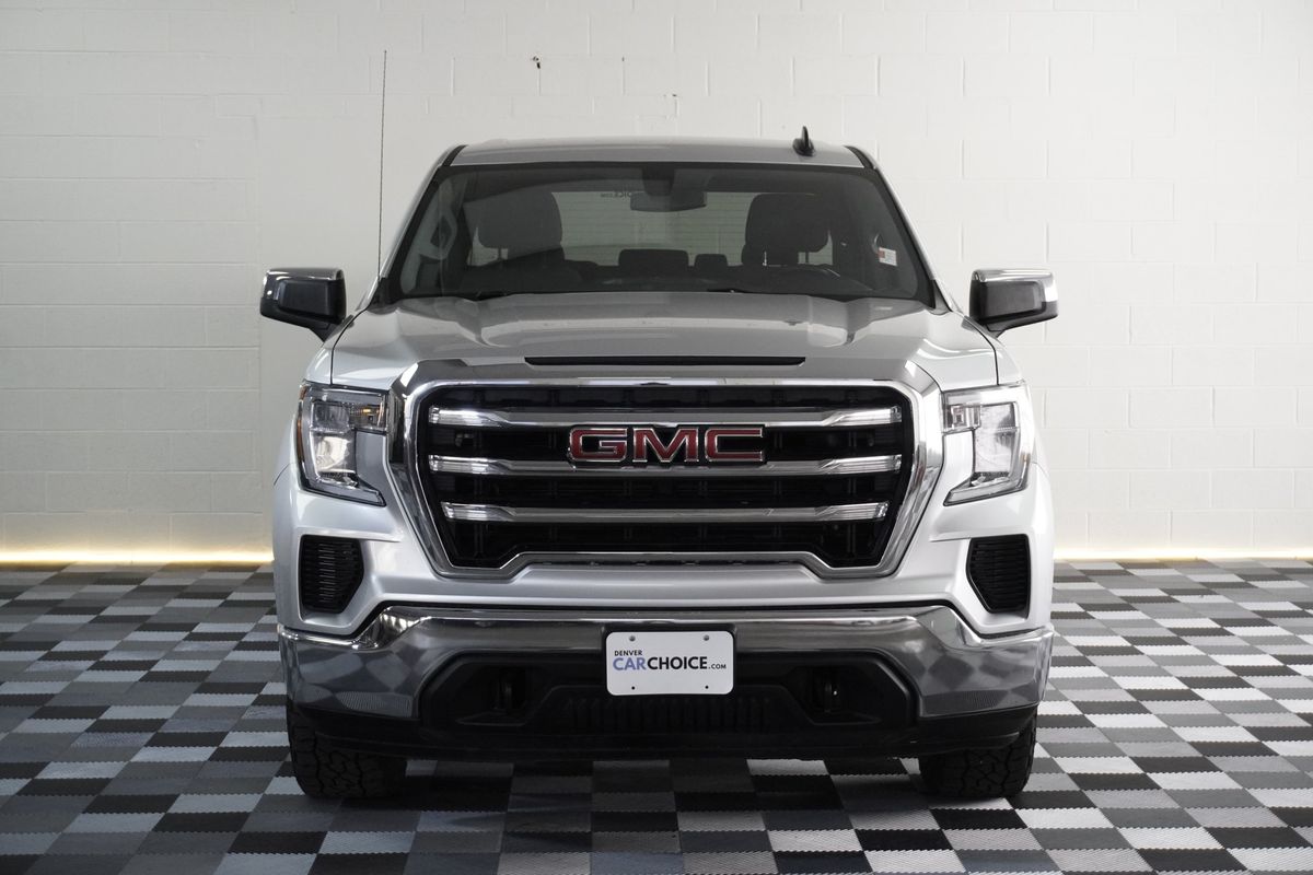 2019 GMC Sierra 1500 SLE