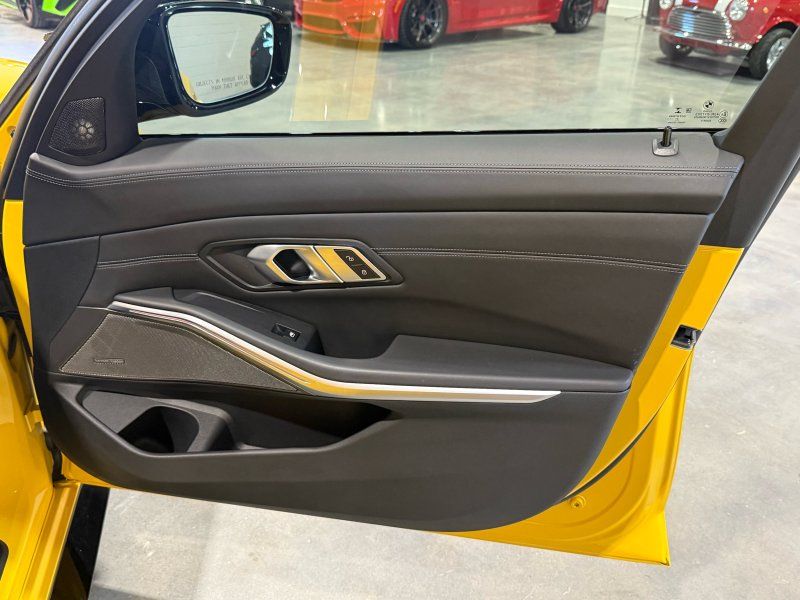 2022 BMW M3 Competition xDrive, photo 21