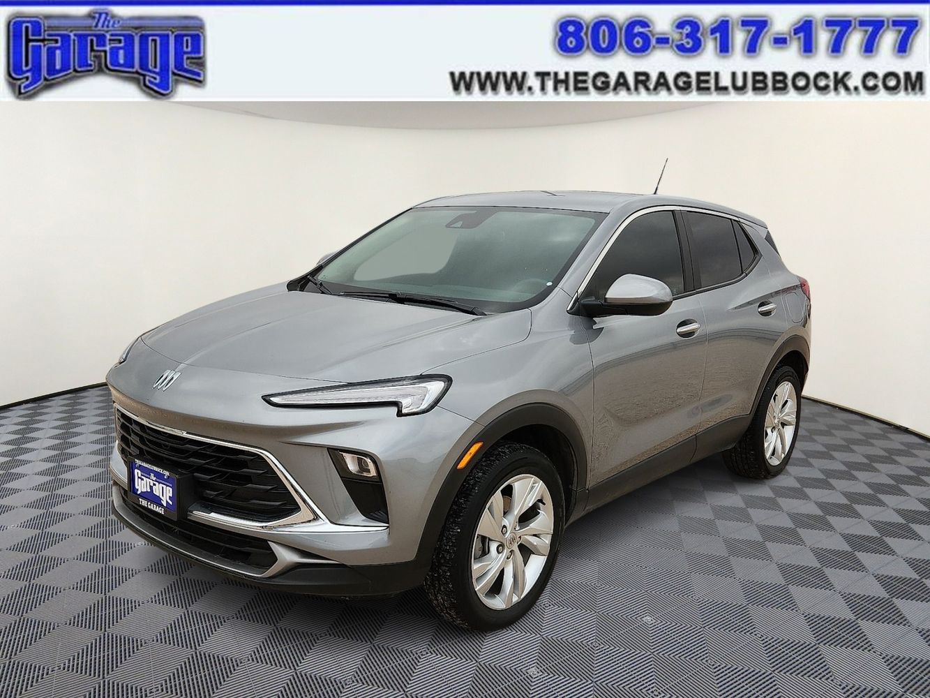 2024 Buick Encore GX Preferred