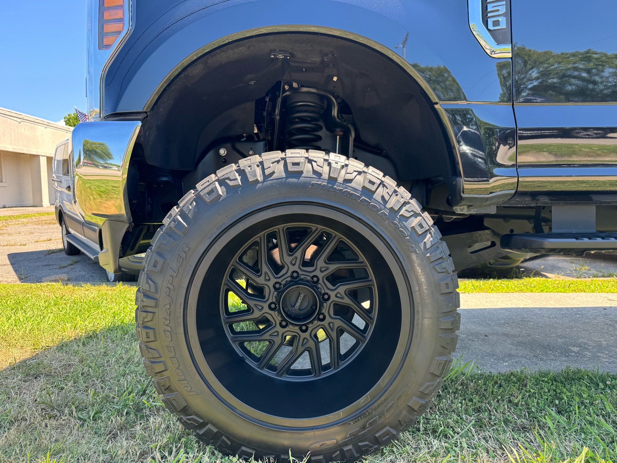 2019 Ford F250SD #12