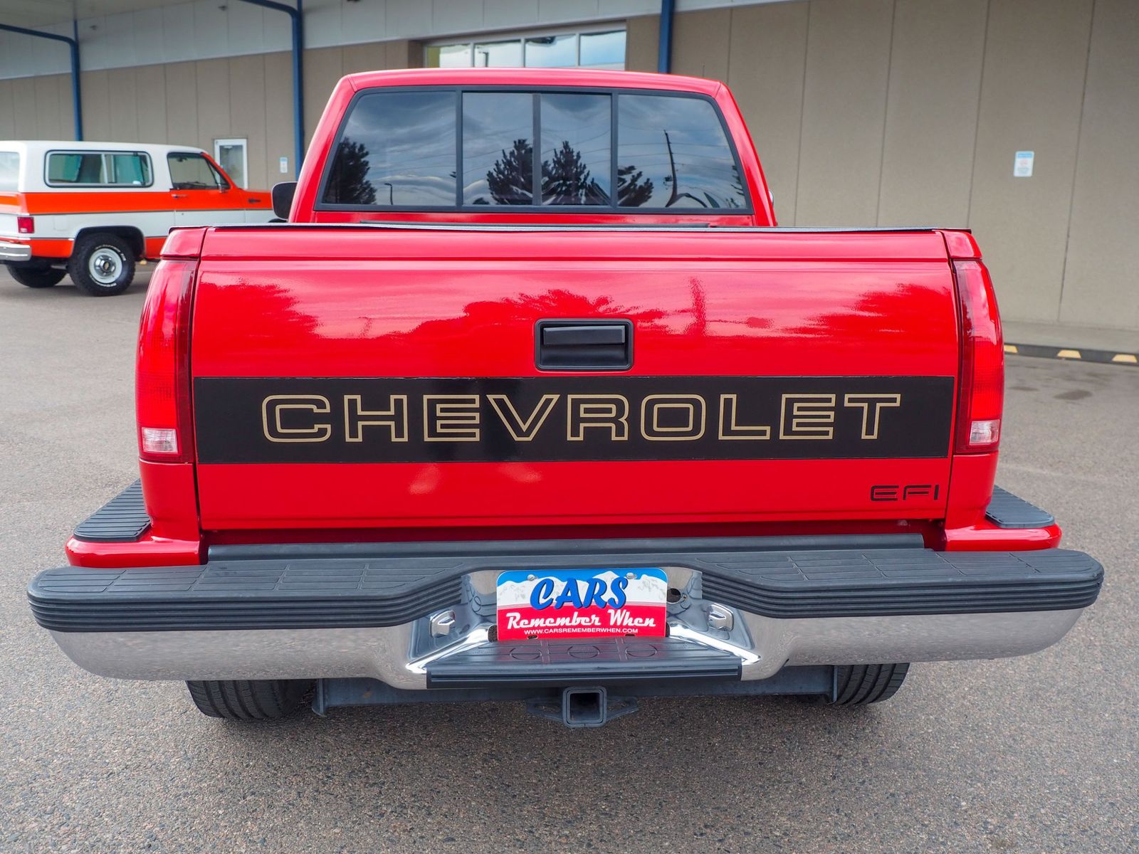 1988 Chevrolet K1500 18