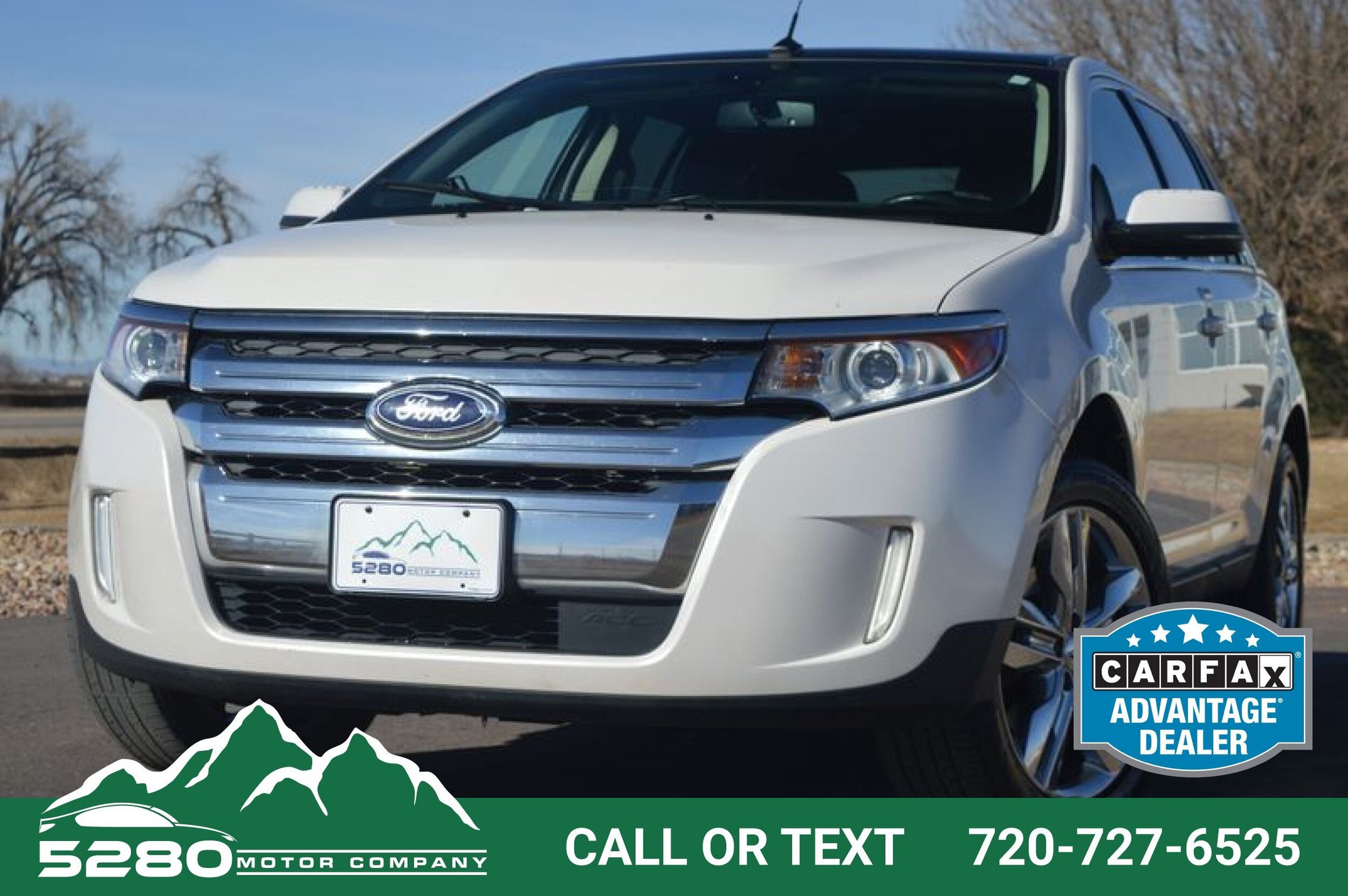 2013 Ford Edge