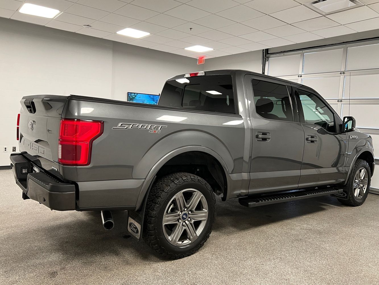 2020 Ford F-150 XLT | ClearShift