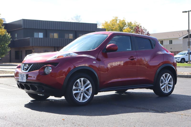 2013 Nissan Juke SV | Victory Motors of Colorado