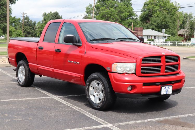 2004 Dodge Ram 1500 Laramie | Victory Motors of Colorado