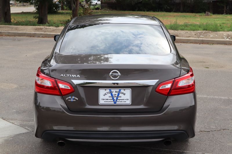 2016 Nissan Altima 2.5 S | Victory Motors of Colorado