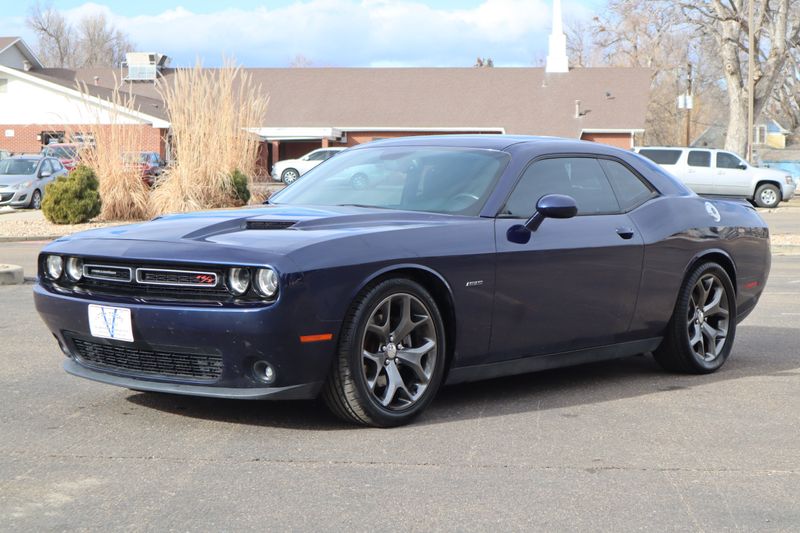 2015 Dodge Challenger R/T | Victory Motors of Colorado