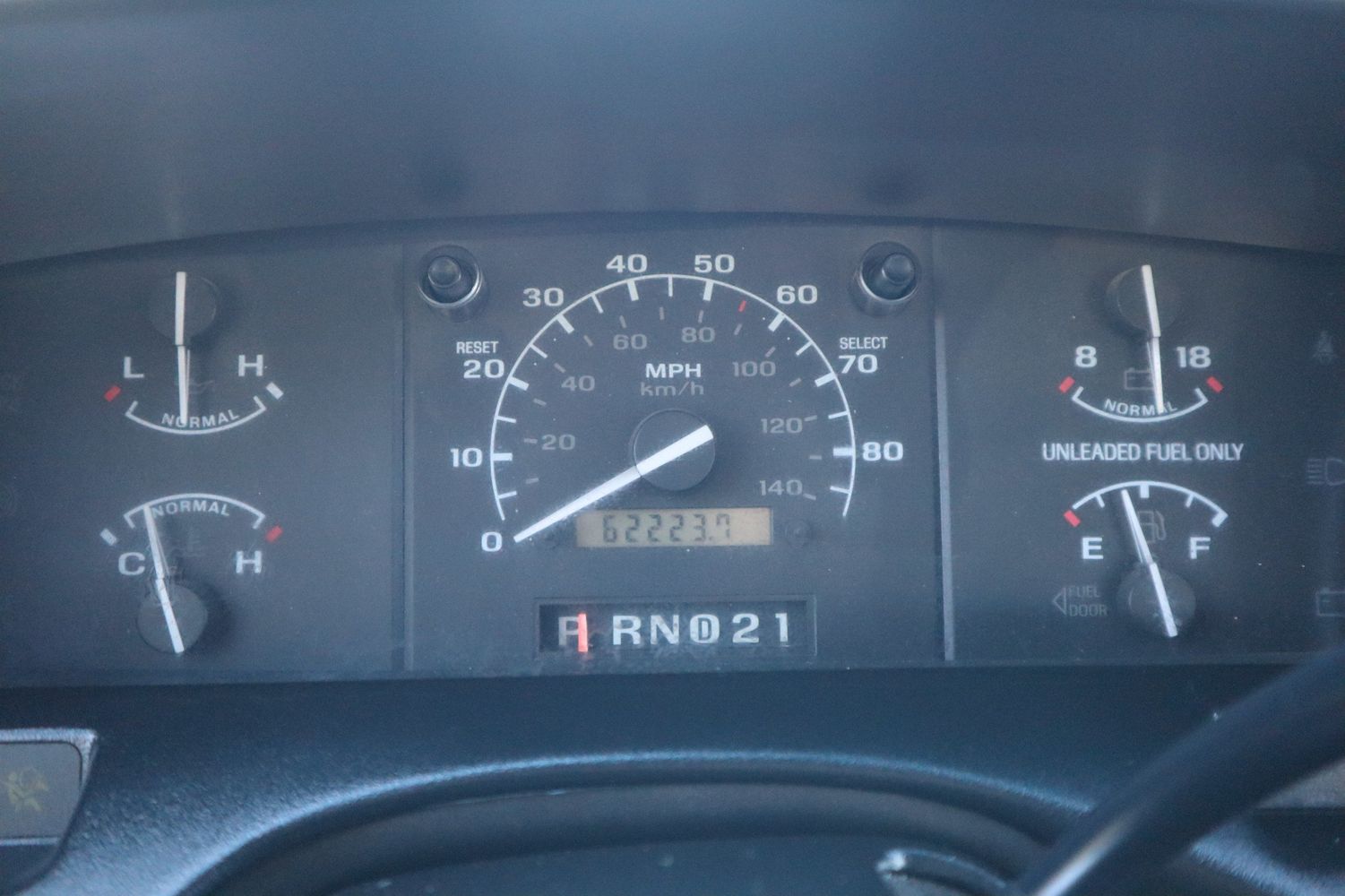 1994 Ford F150 XLT Victory Motors of Colorado