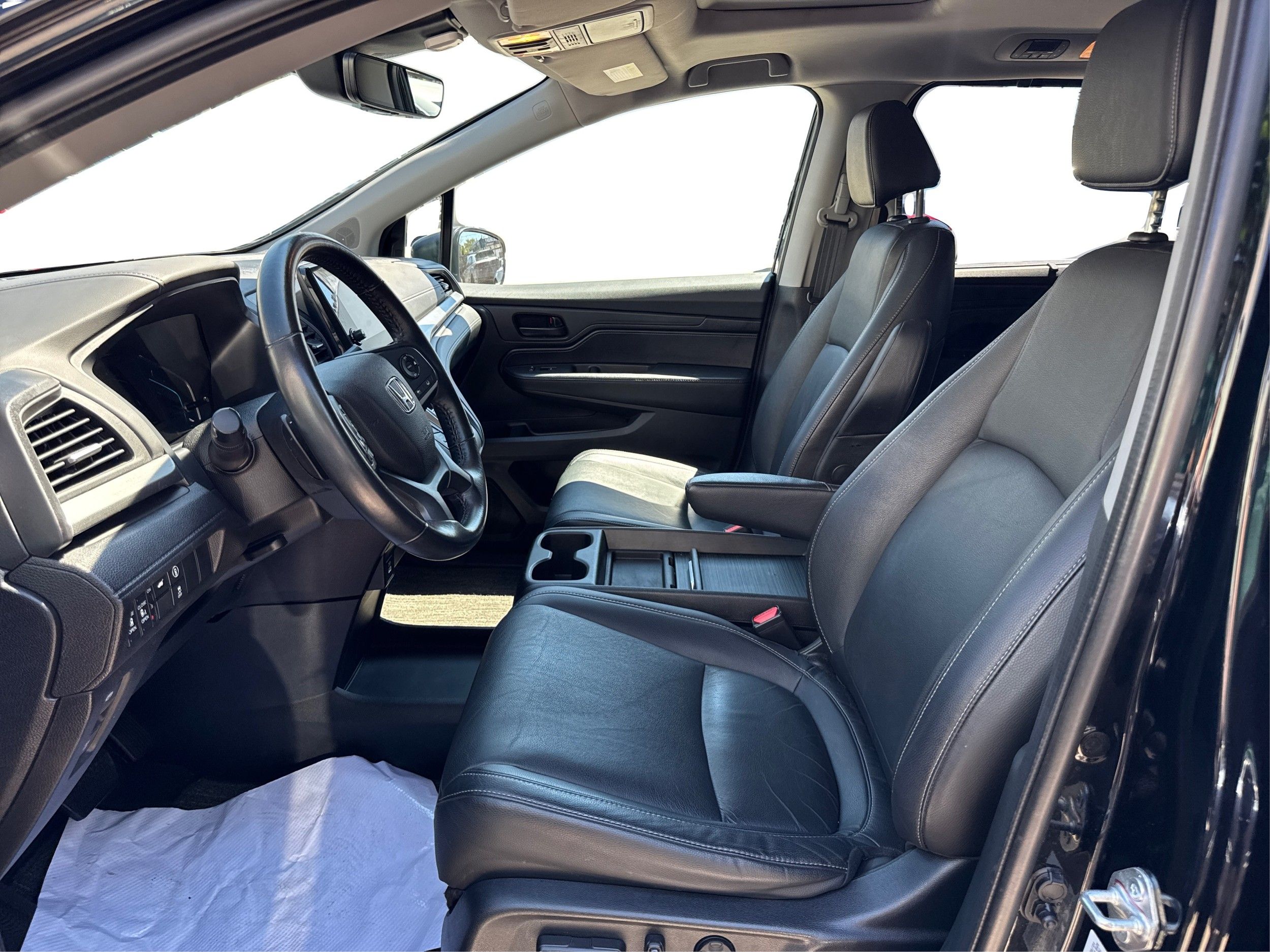 2022 Honda Odyssey EX-L photo 29