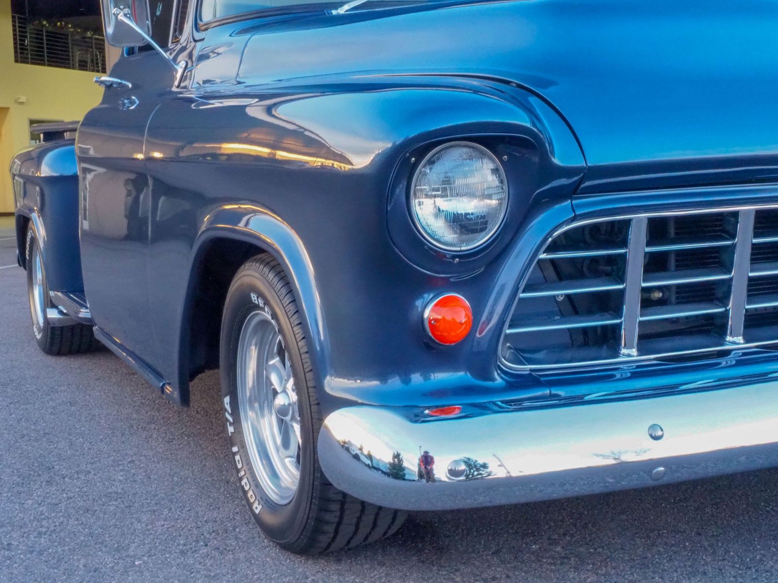 1956 Chevrolet 3100 16