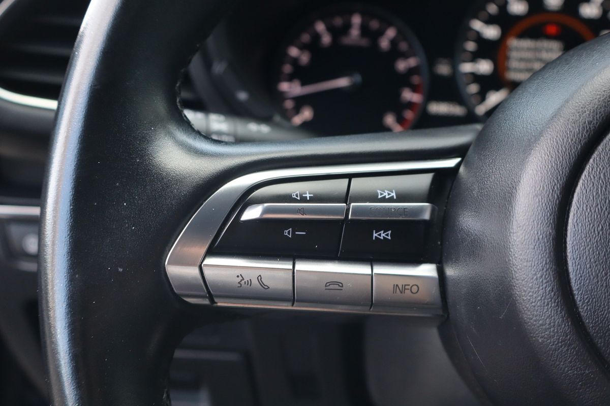 2019 Mazda Mazda3 Hatchback 