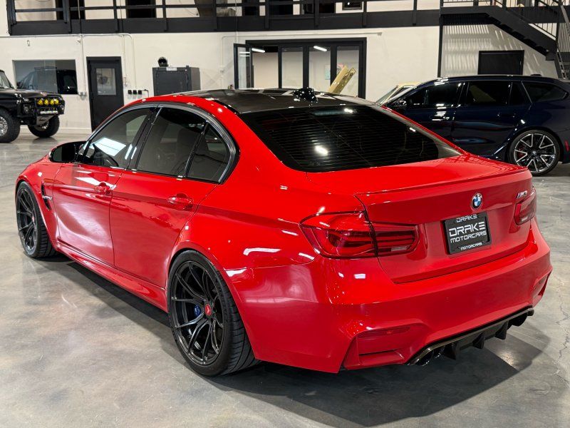 2016 BMW M3, photo 3