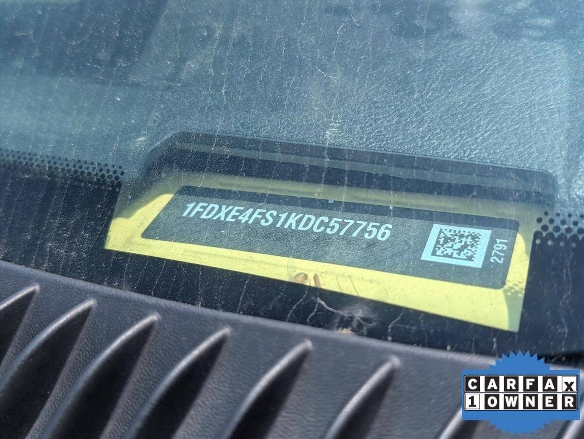 2019 Ford E-450 photo 12