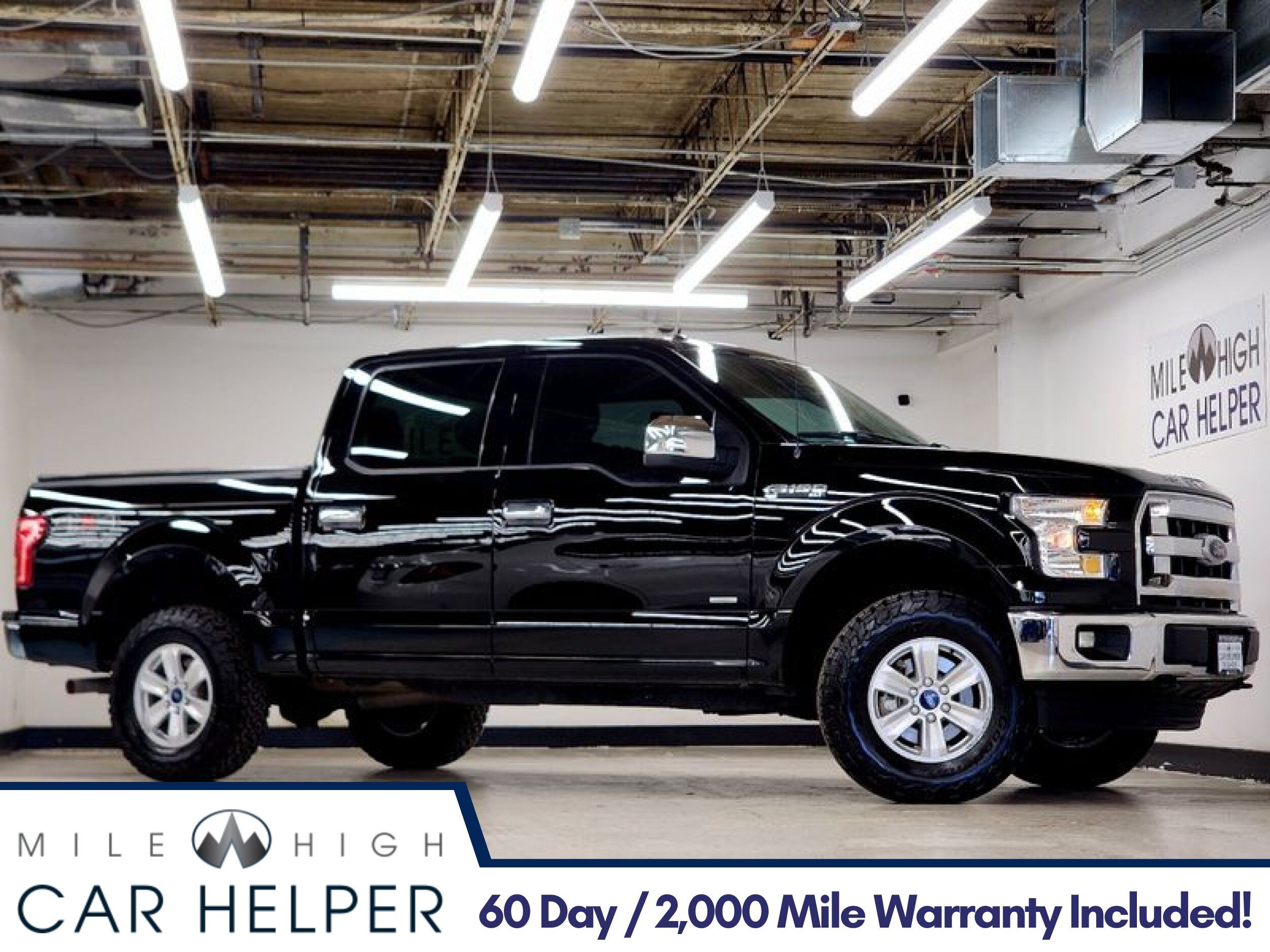 2017 Ford F-150