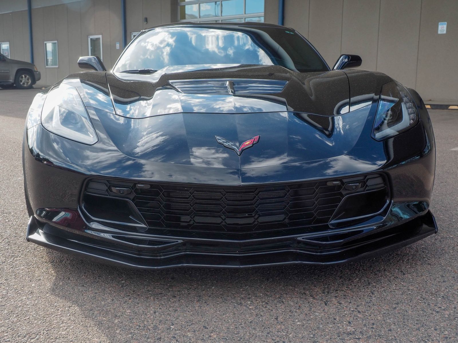2016 Chevrolet Corvette 21