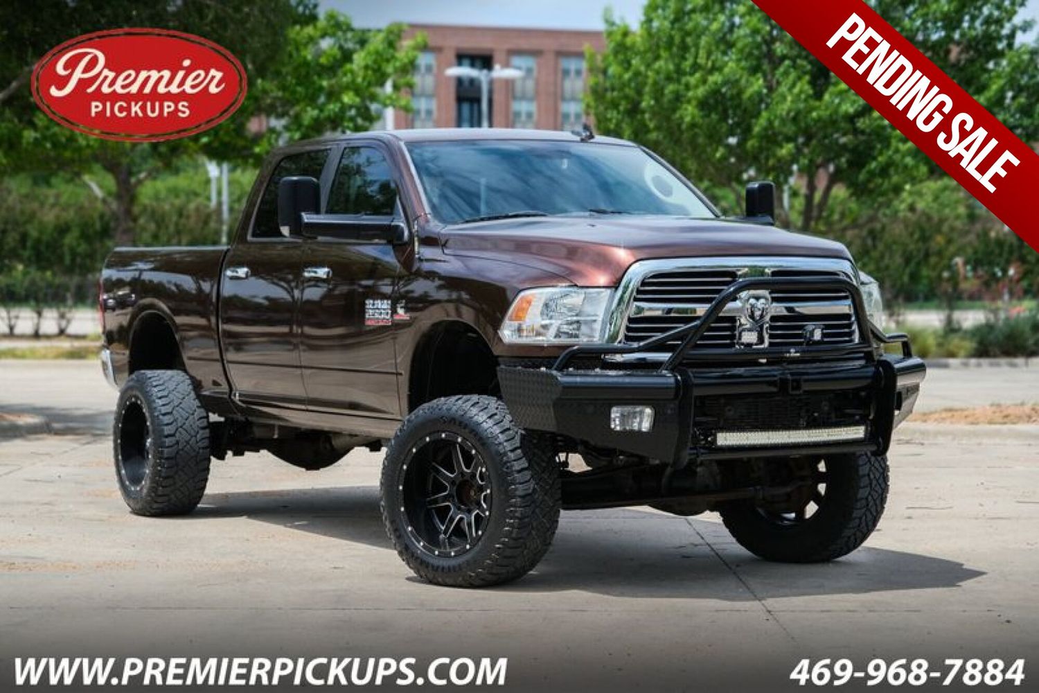 2015 RAM 2500 Big Horn/Lone Star 4X4 Crew Cab SWB's photo