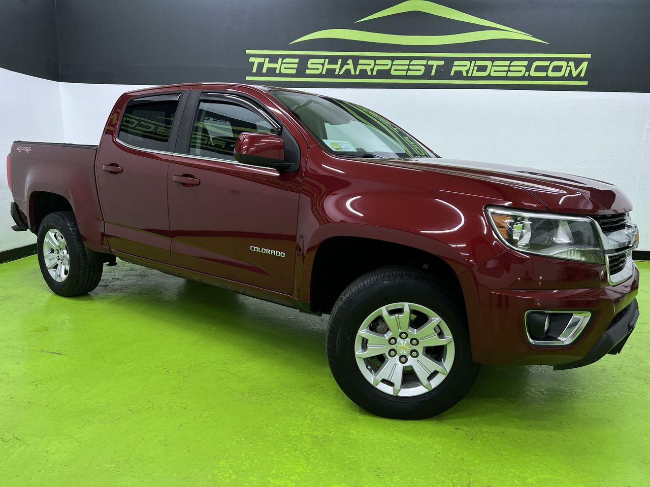 2019 Chevrolet Colorado