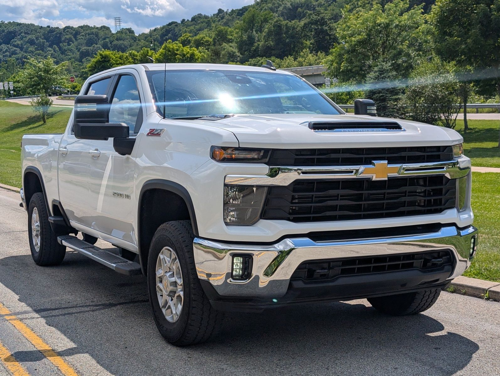 2025 Chevrolet Silverado 2500HD 2