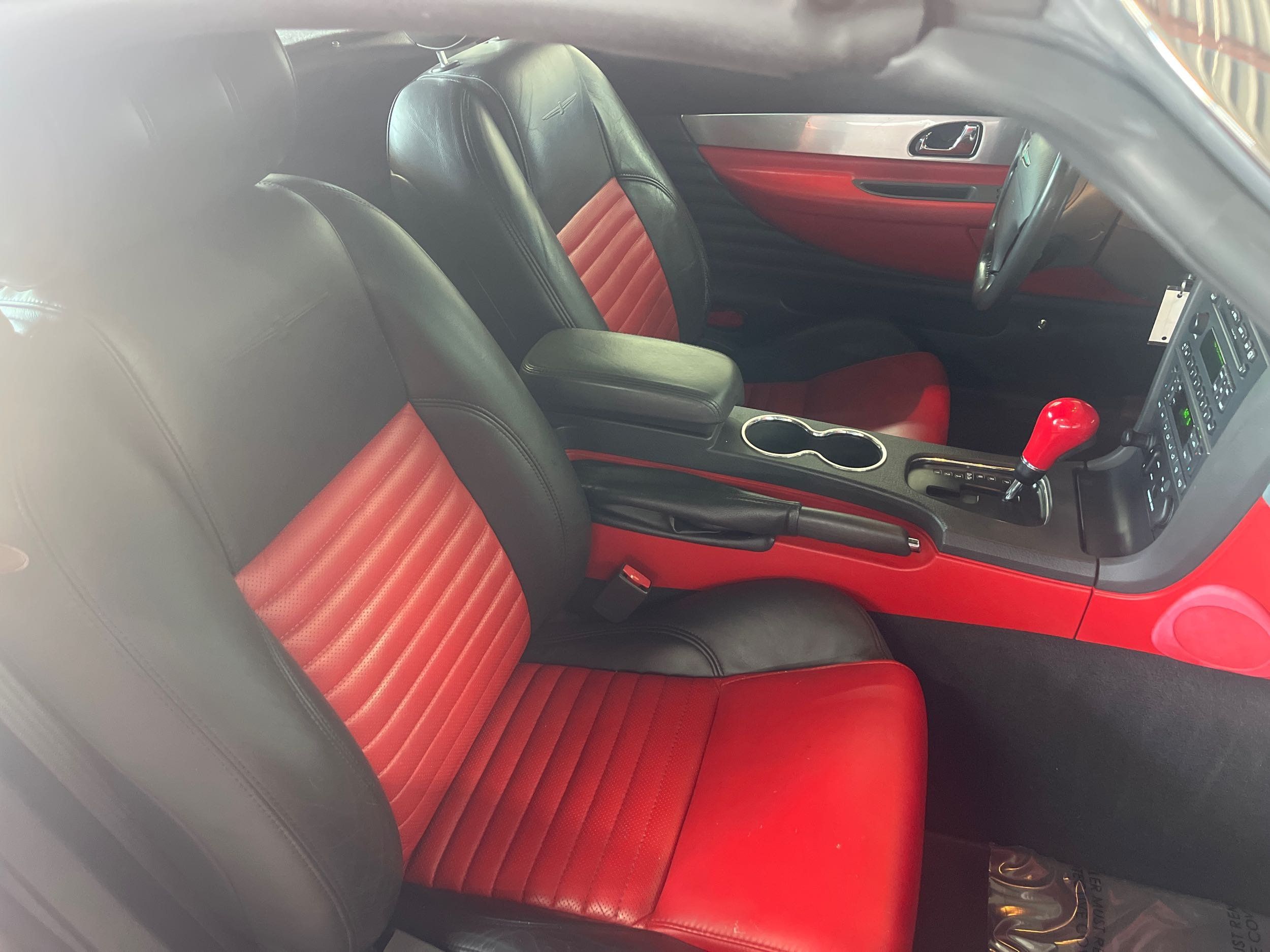 2002 Ford Thunderbird Base photo 20